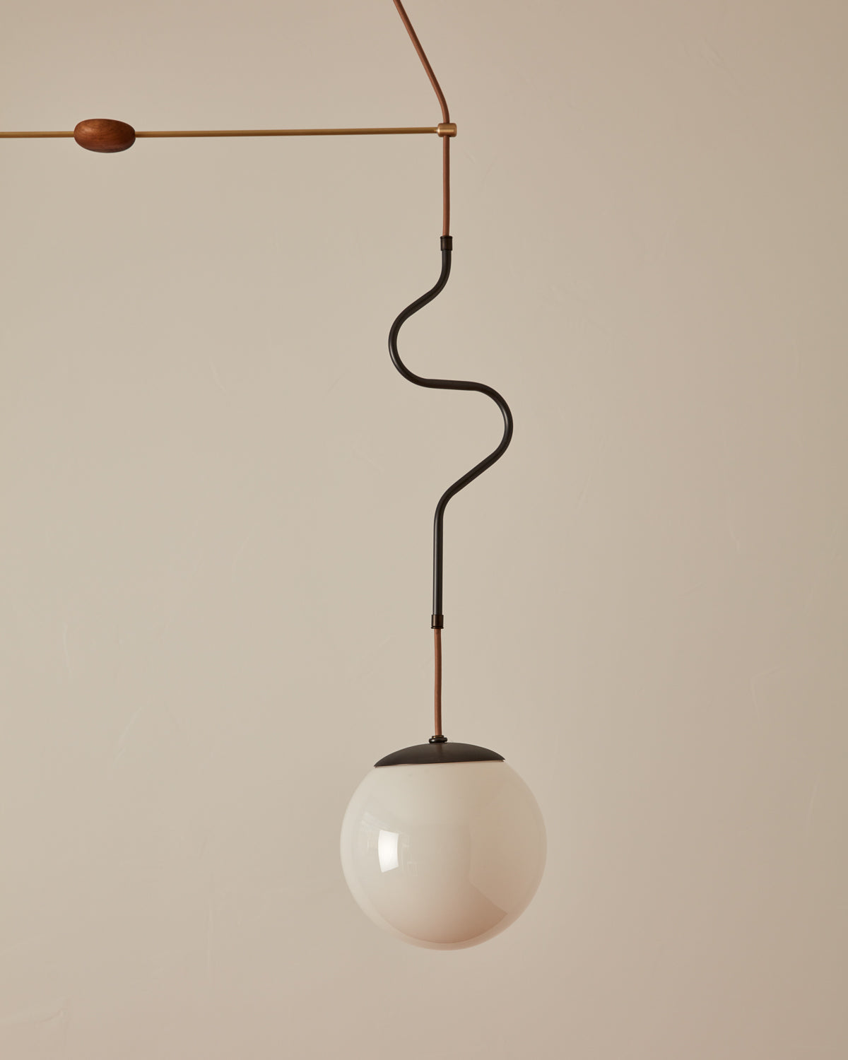 Lostine - Lawrence Chandelier - Double