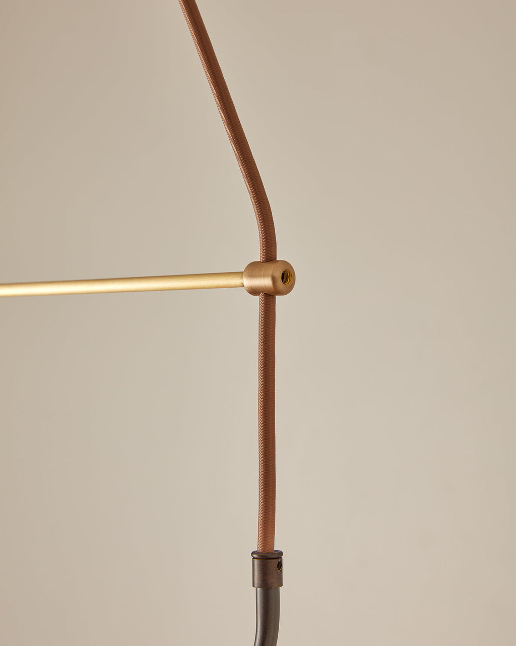 Lostine - Lawrence Chandelier - Double