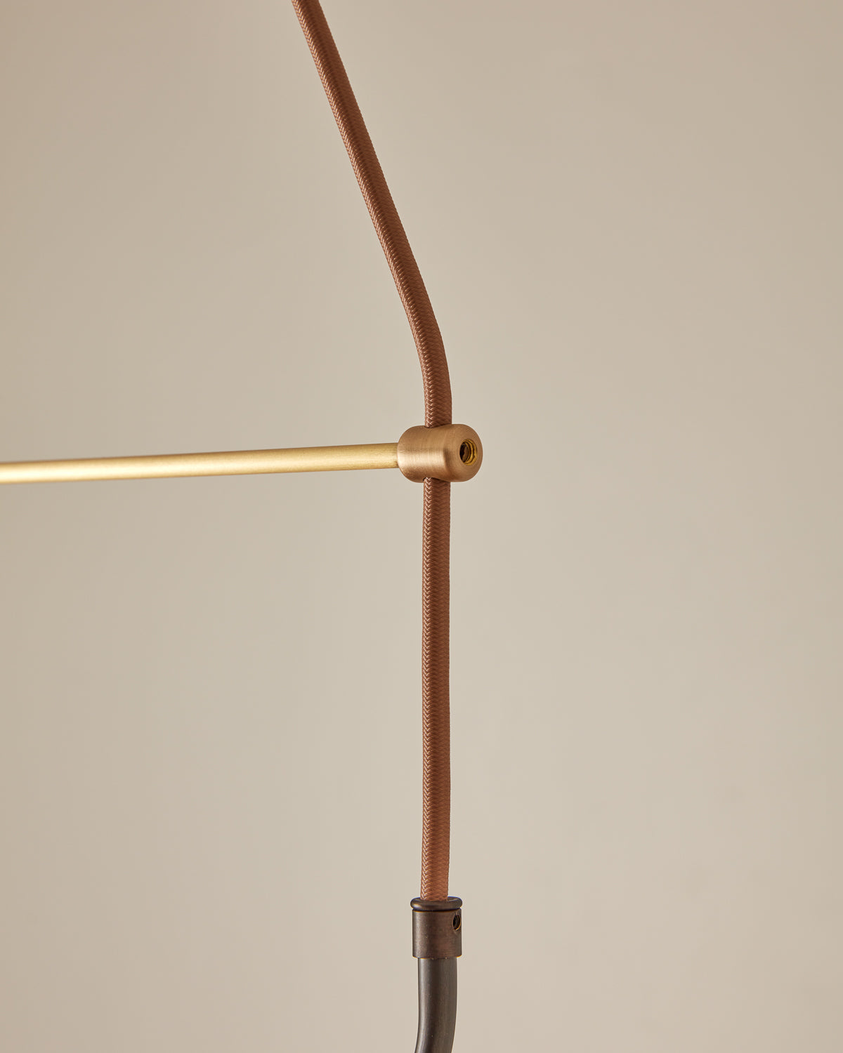 Lostine - Lawrence Chandelier - Double