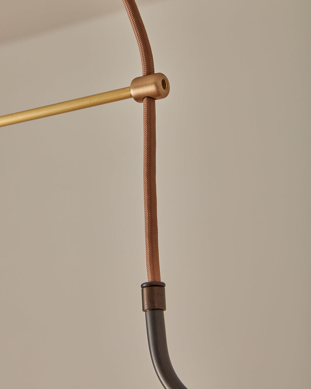 Lostine - Lawrence Chandelier - Triple Straight