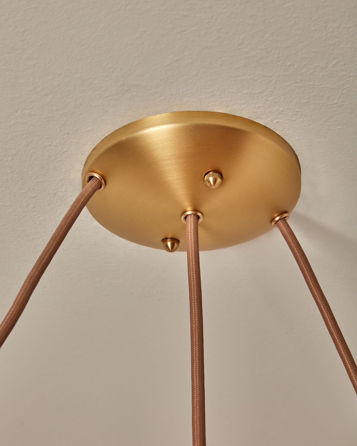 Lostine - Lawrence Chandelier - Triple Straight