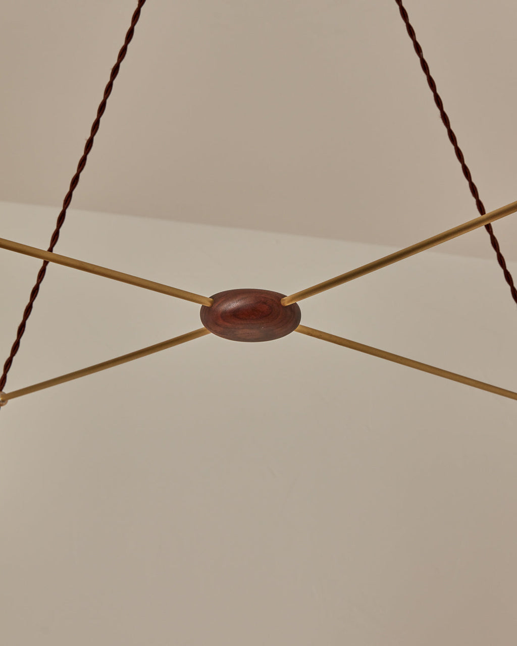Lostine - Sarah Cylinder Chandelier - Quartet