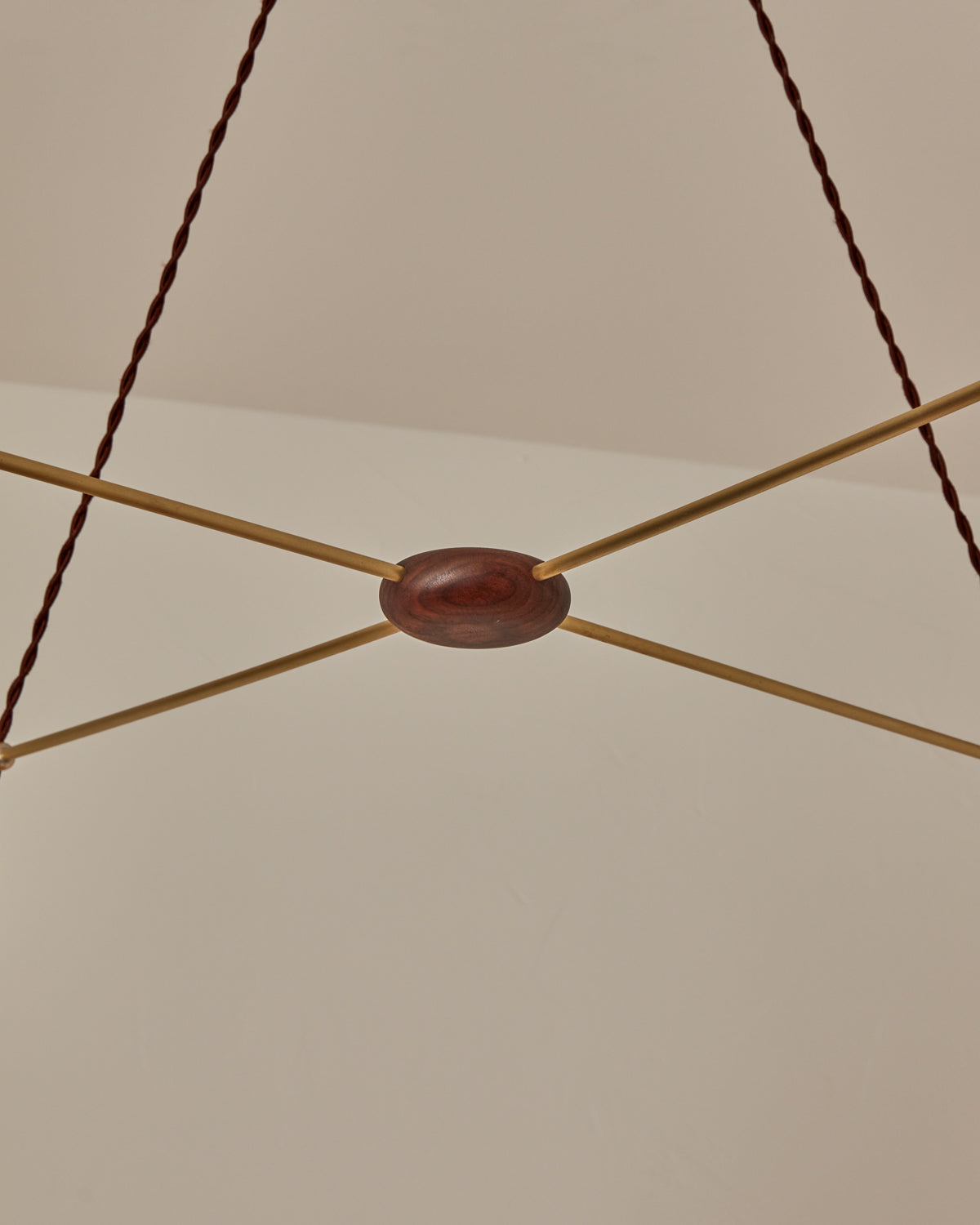 Lostine - Sarah Cylinder Chandelier - Quartet