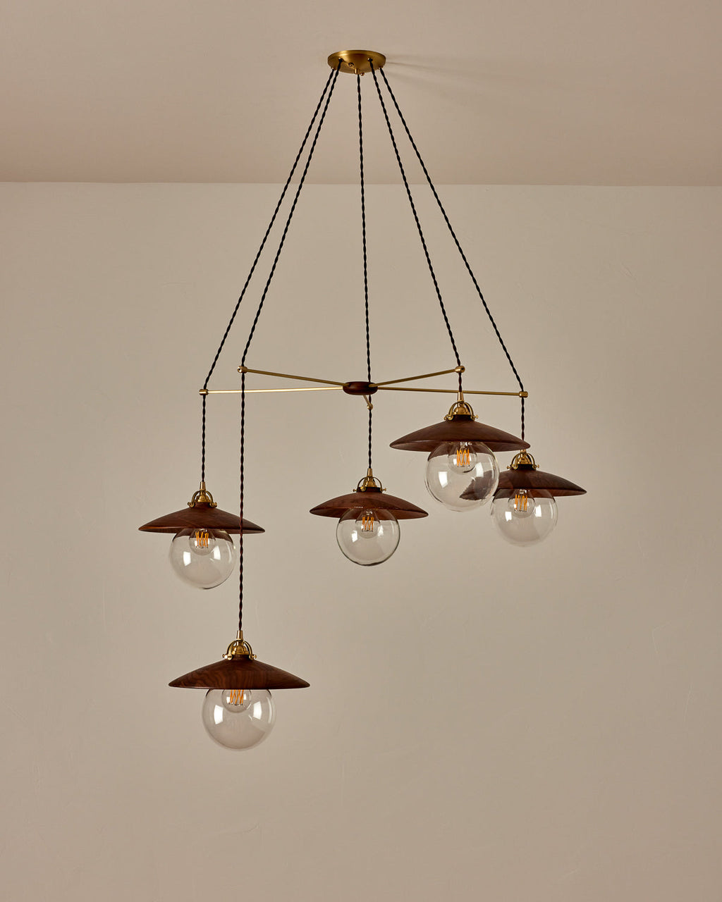 Lostine - Edmund Chandelier - Quintet