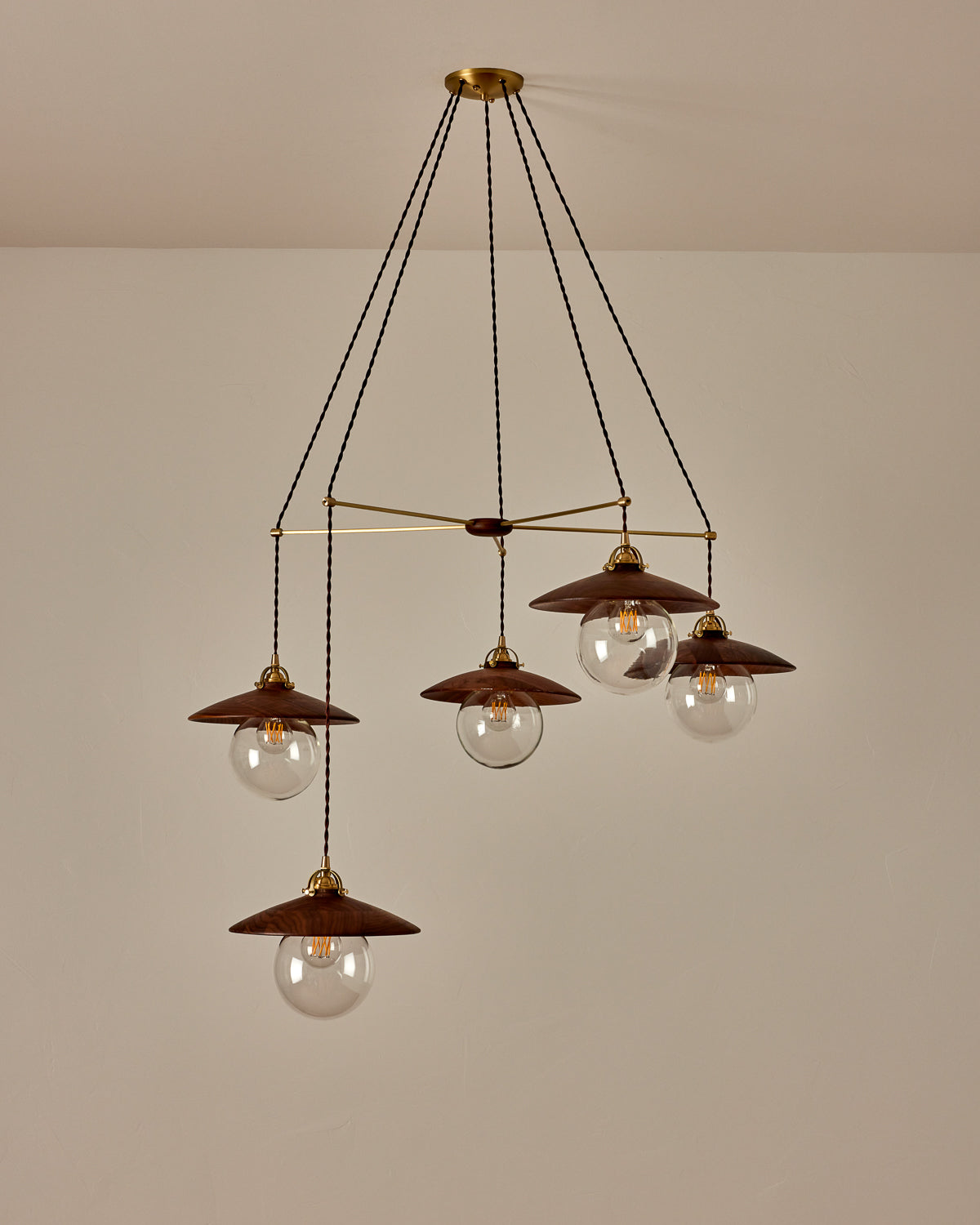 Lostine - Edmund Chandelier - Quintet
