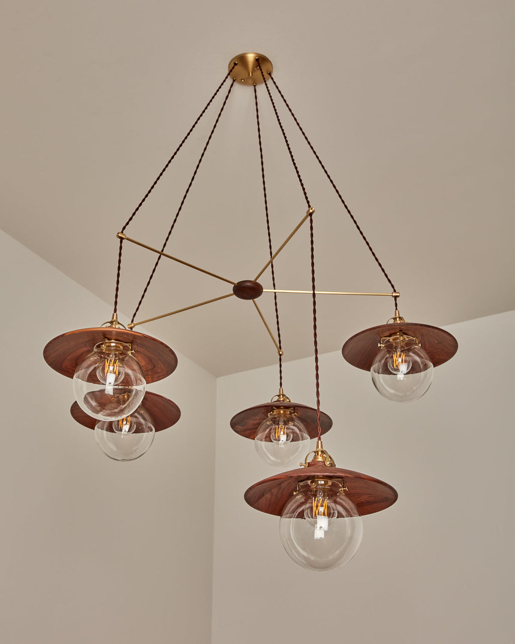 Lostine - Edmund Chandelier - Quintet