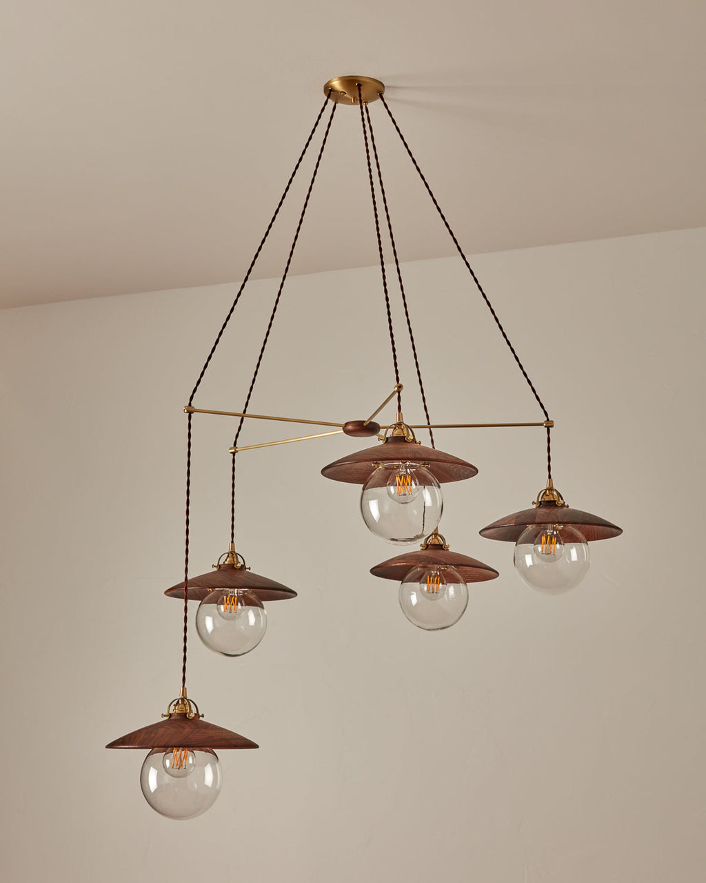 Lostine - Edmund Chandelier - Quintet