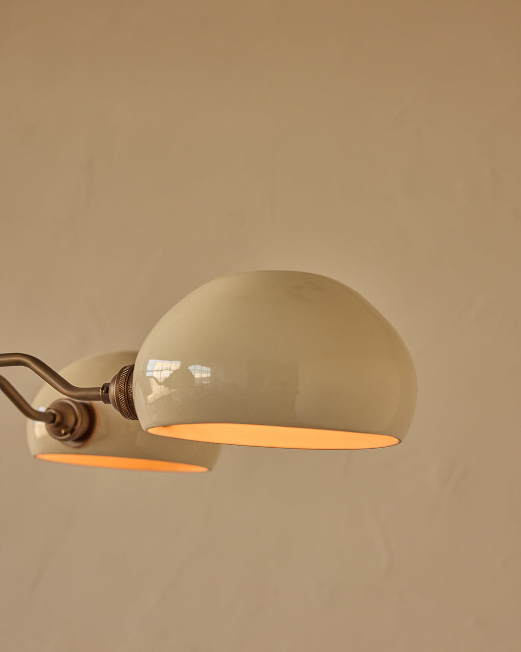 Lostine - Baker Chandelier - Four Arm