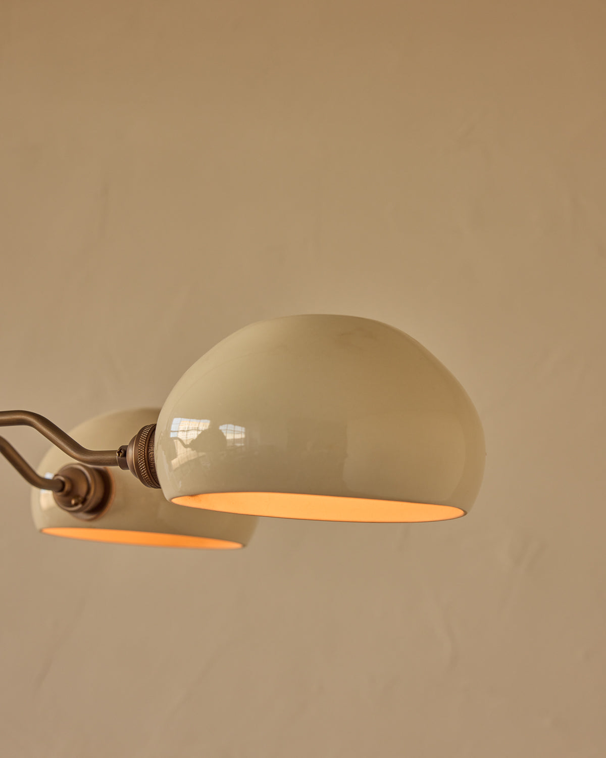 Lostine - Baker Chandelier - Four Arm