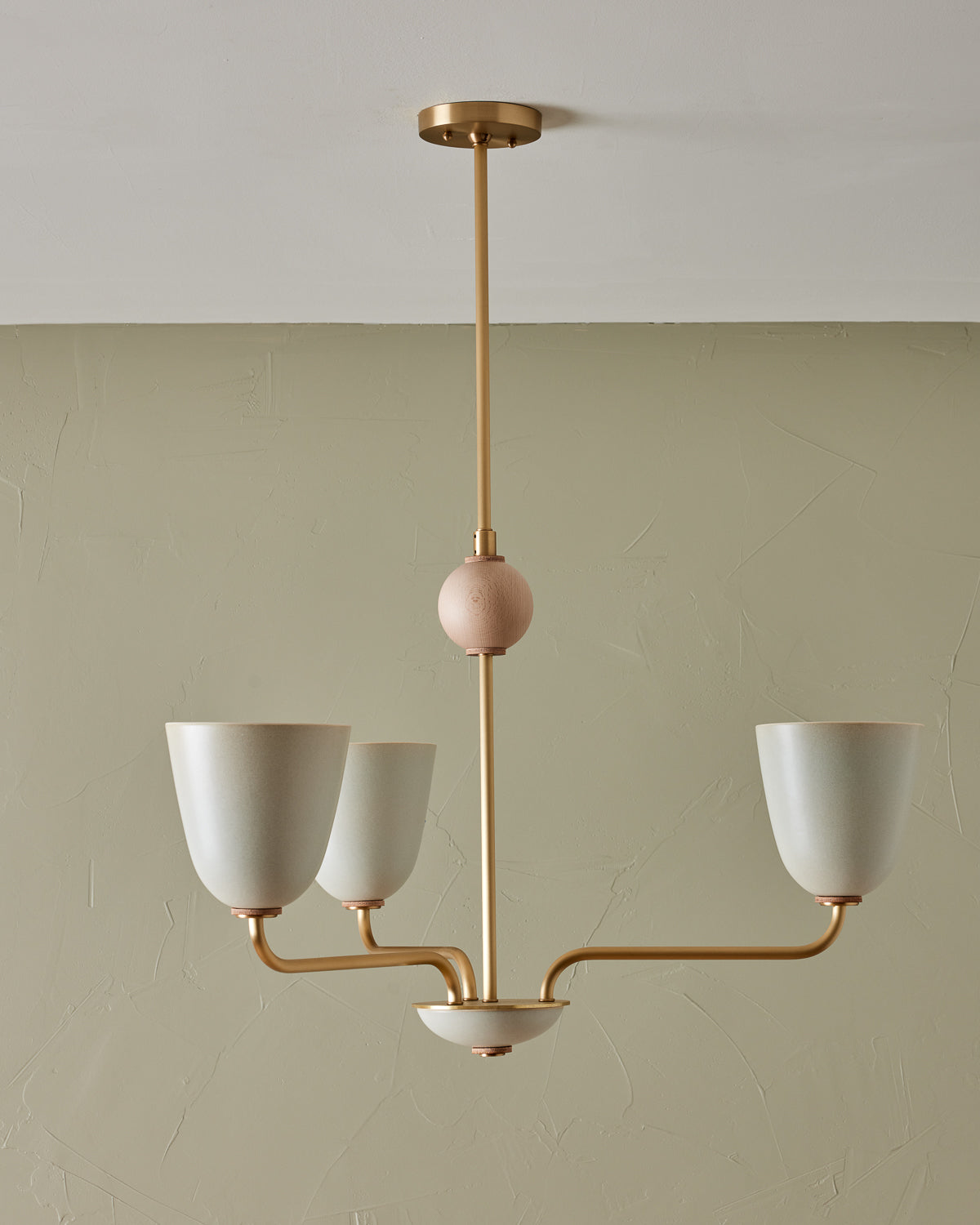 Lostine - Lola Chandelier - Three Arm