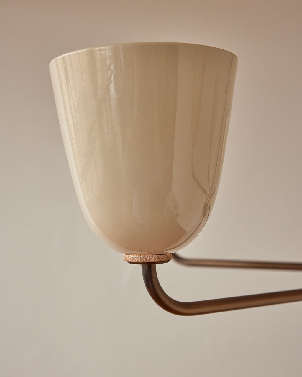 Lostine - Lola Chandelier - Five Arm