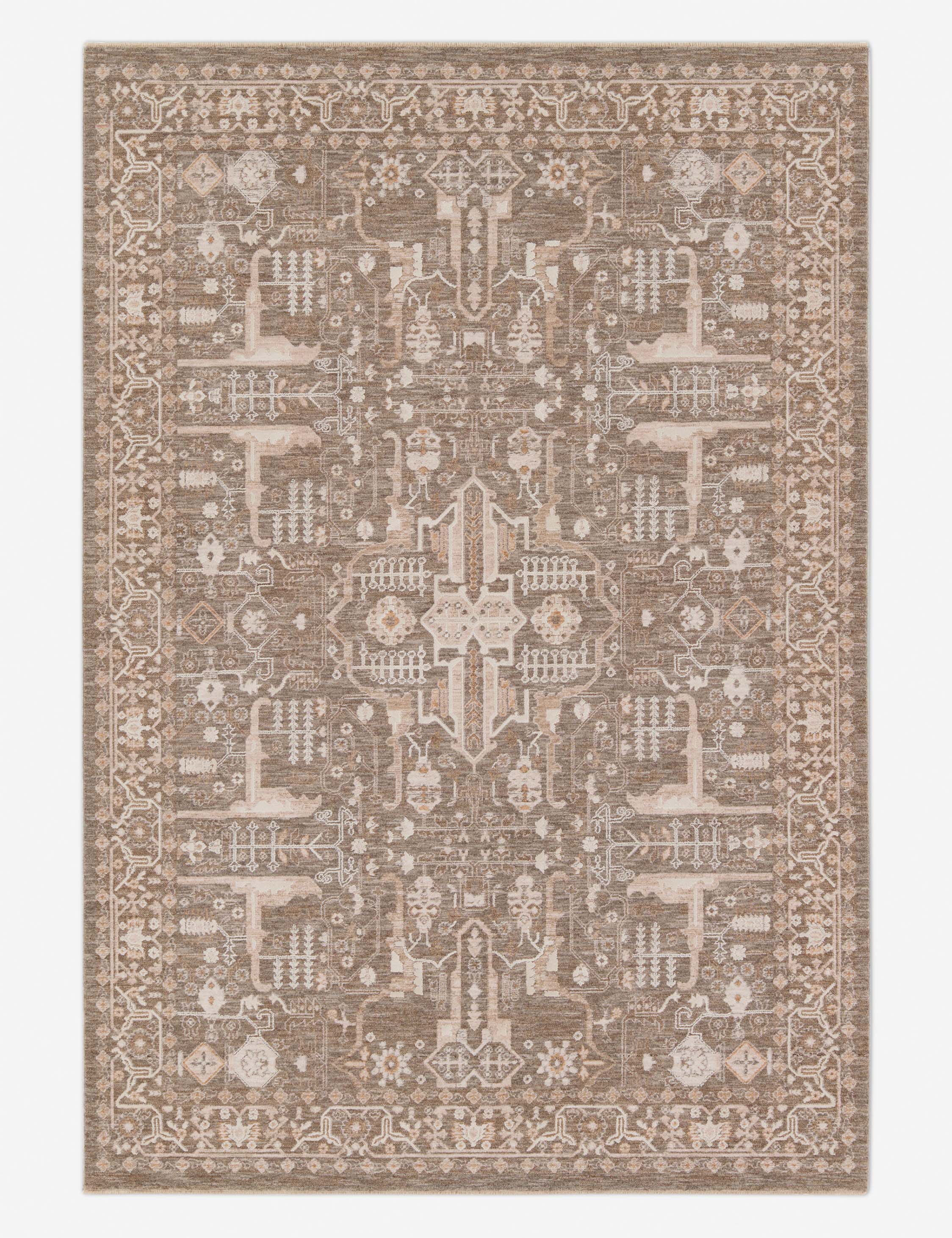 Lulu and Georgia - Lochlan Rug