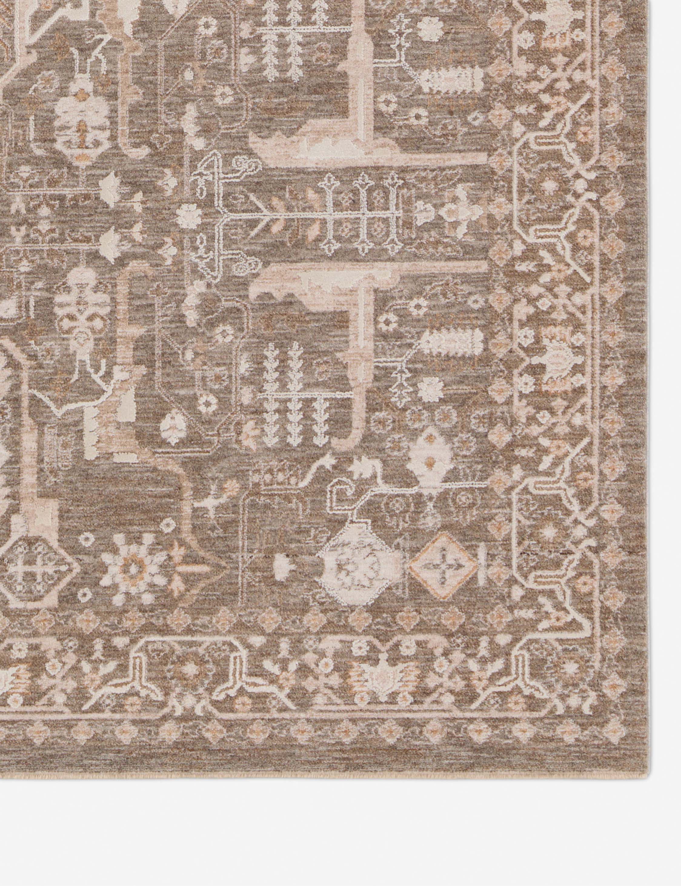 Lulu and Georgia - Lochlan Rug