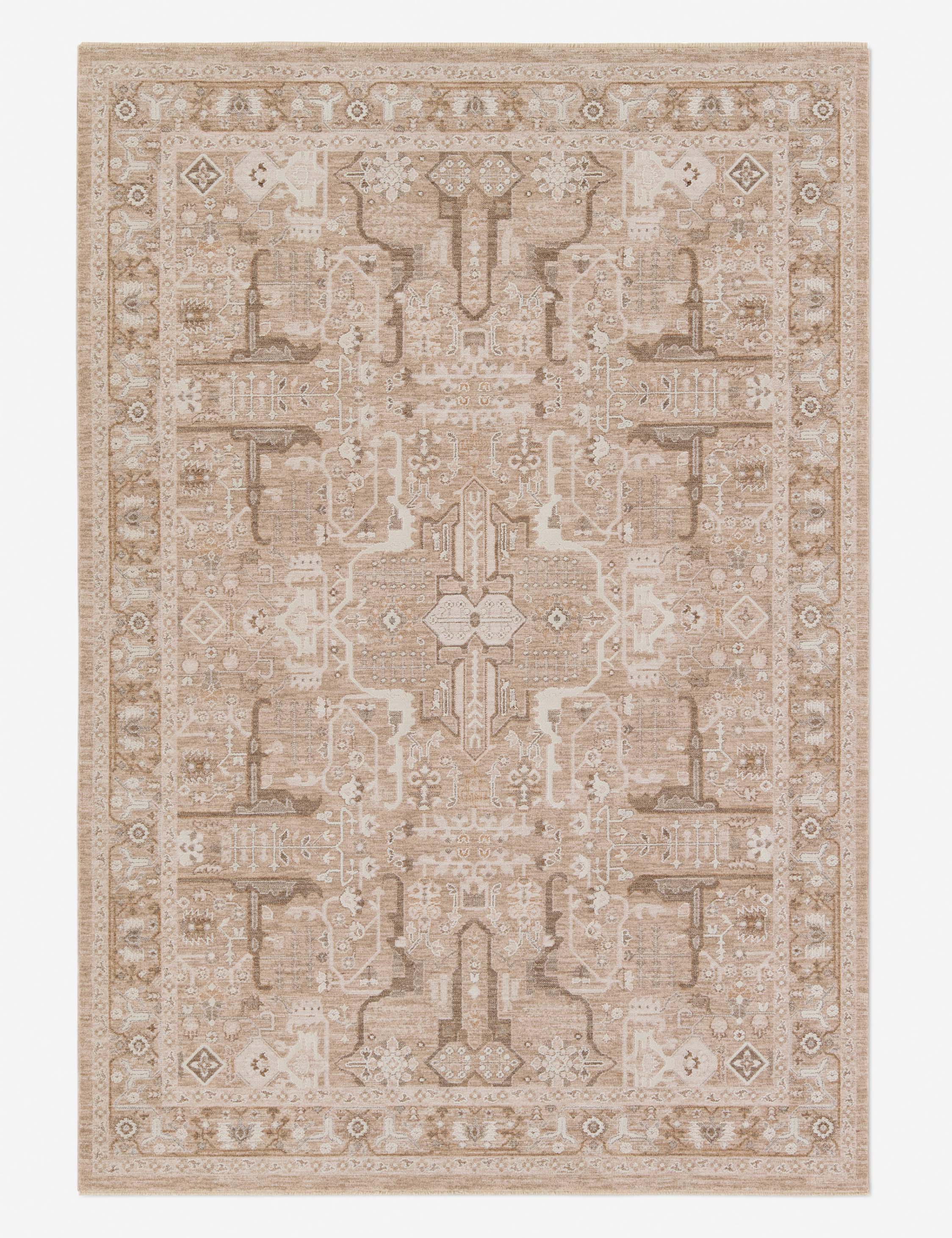 Lulu and Georgia - Lochlan Rug