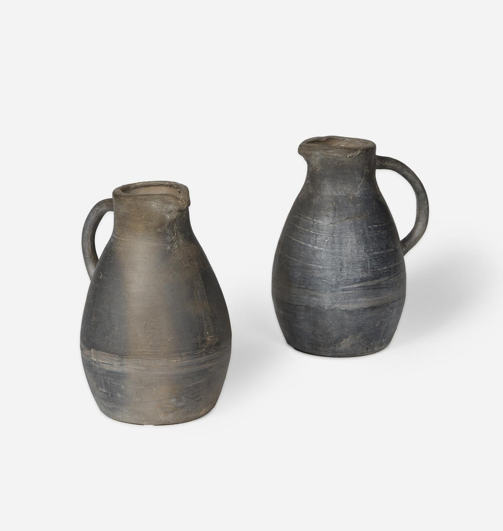 Amber Interiors - Quinn Decorative Pitcher