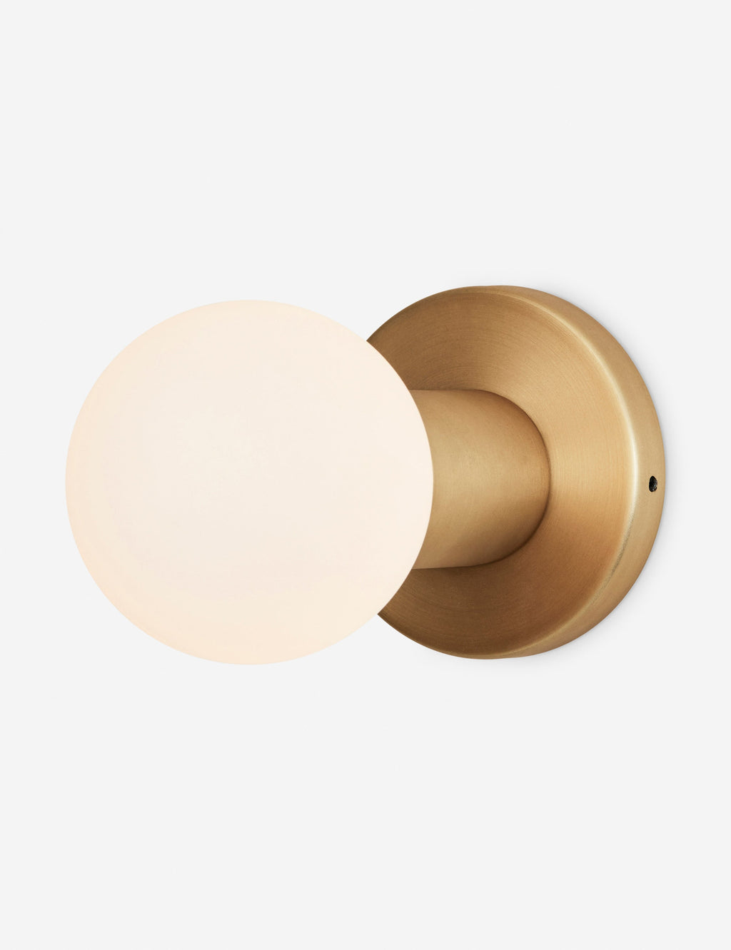 Lulu and Georgia - Lochan Outdoor Sconce with Sphere III by Tala