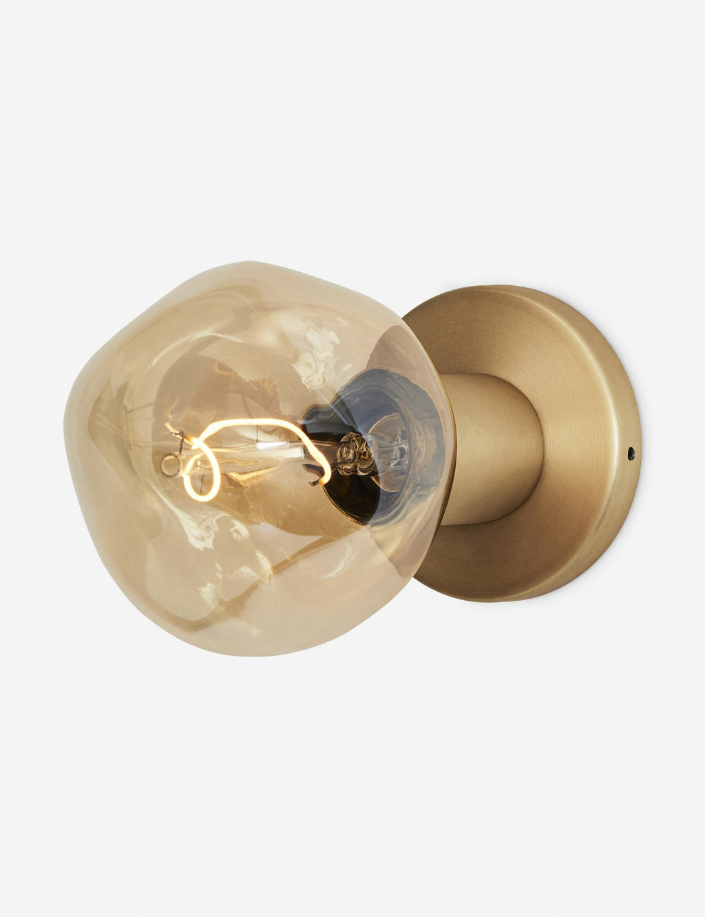 Lulu and Georgia - Lochan Outdoor Sconce with Voronoi I by Tala