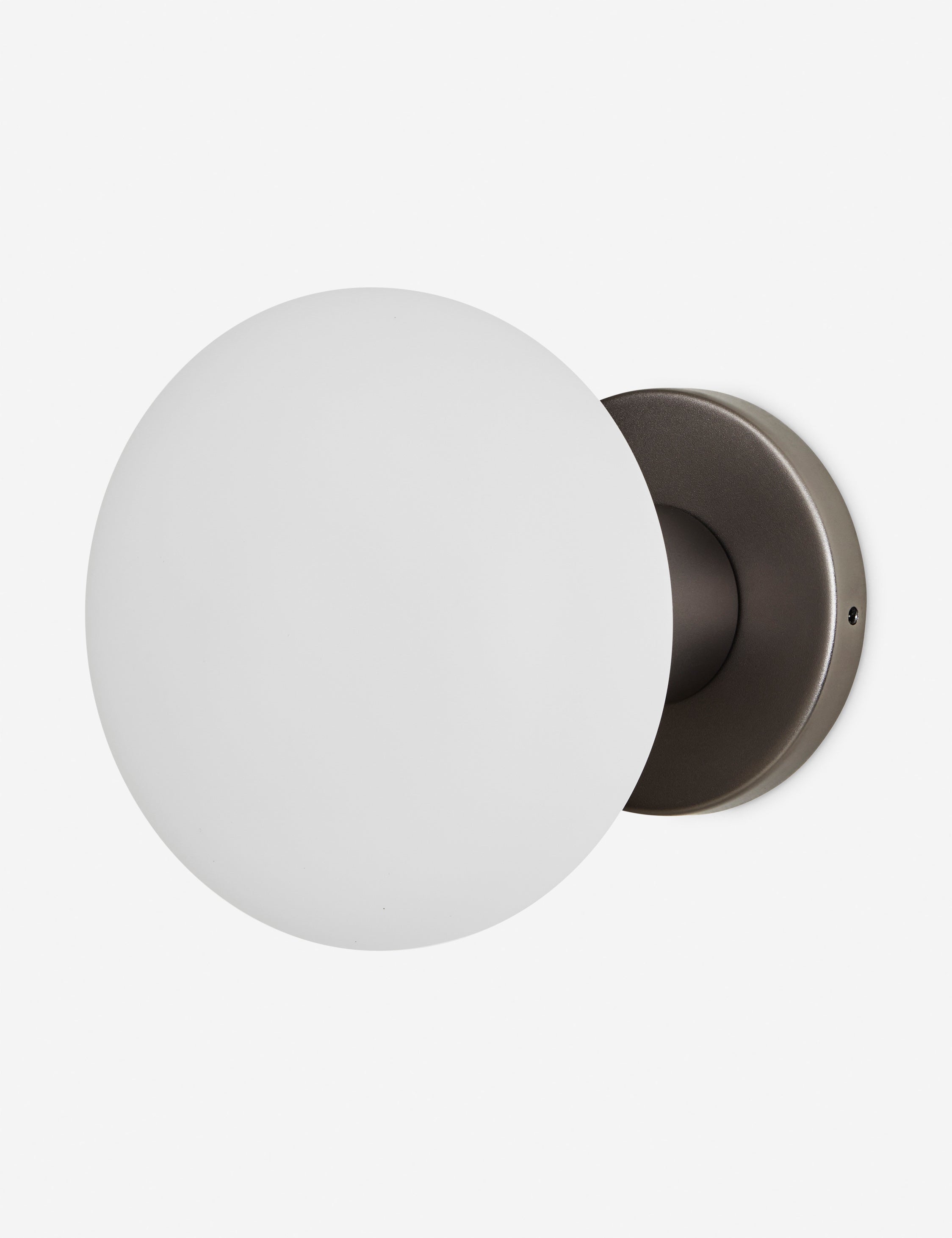 Lulu and Georgia - Lochan Outdoor Sconce with Oval by Tala