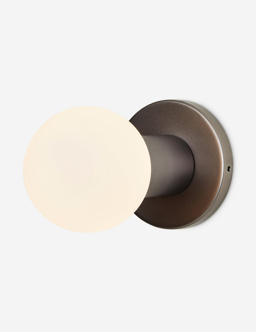 Lulu and Georgia - Lochan Outdoor Sconce with Sphere III by Tala