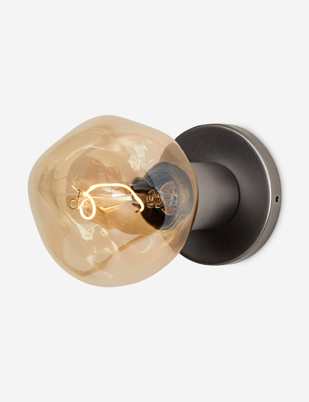 Lulu and Georgia - Lochan Outdoor Sconce with Voronoi I by Tala