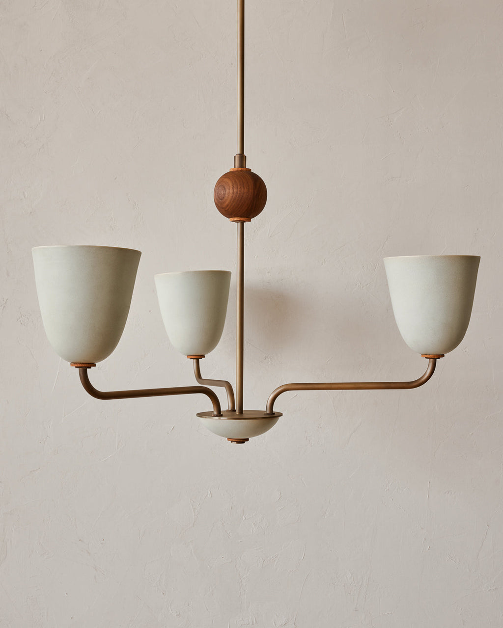 Lostine - Lola Chandelier - Three Arm