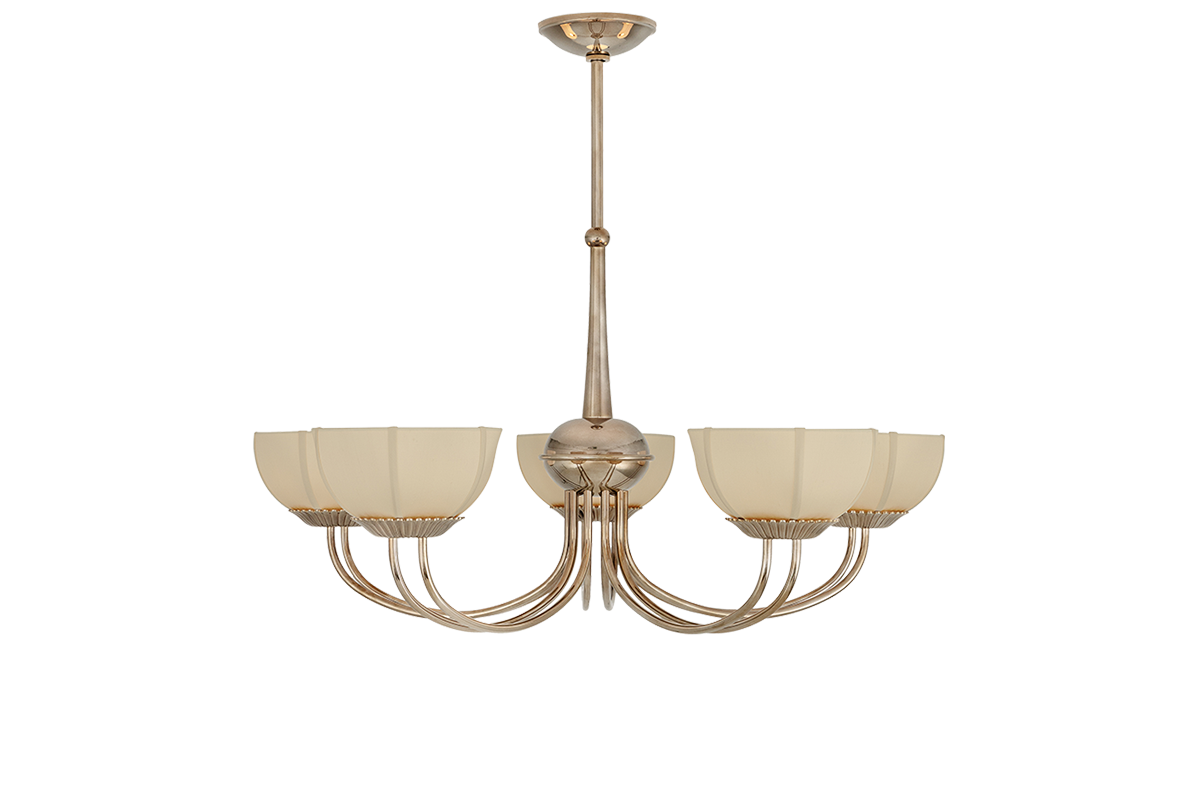 Nicky Kehoe - Longwood Chandelier
