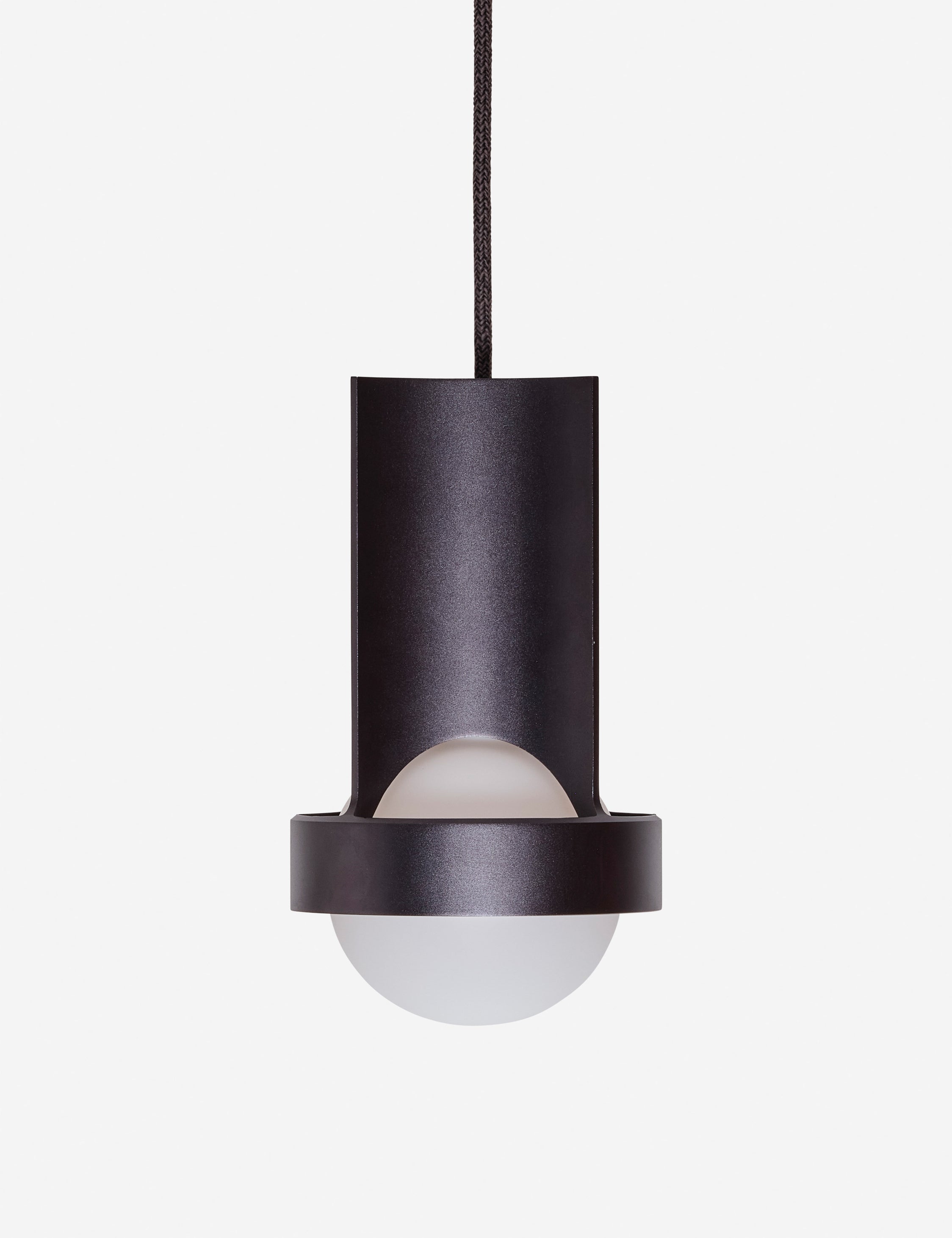 Lulu and Georgia - Loop Pendant Light with Sphere III by Tala