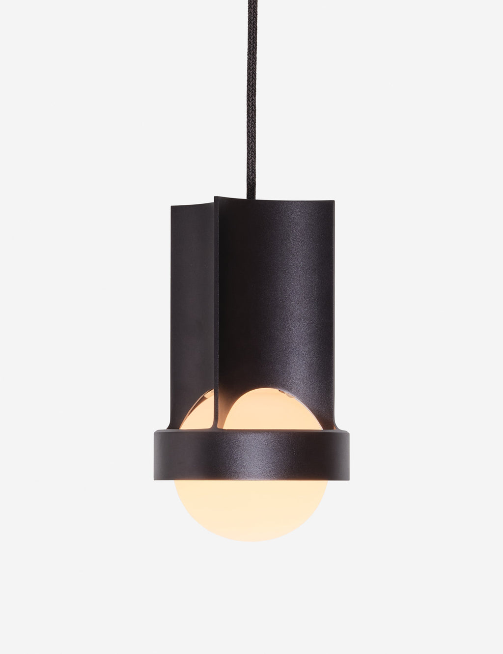 Lulu and Georgia - Loop Pendant Light with Sphere III by Tala