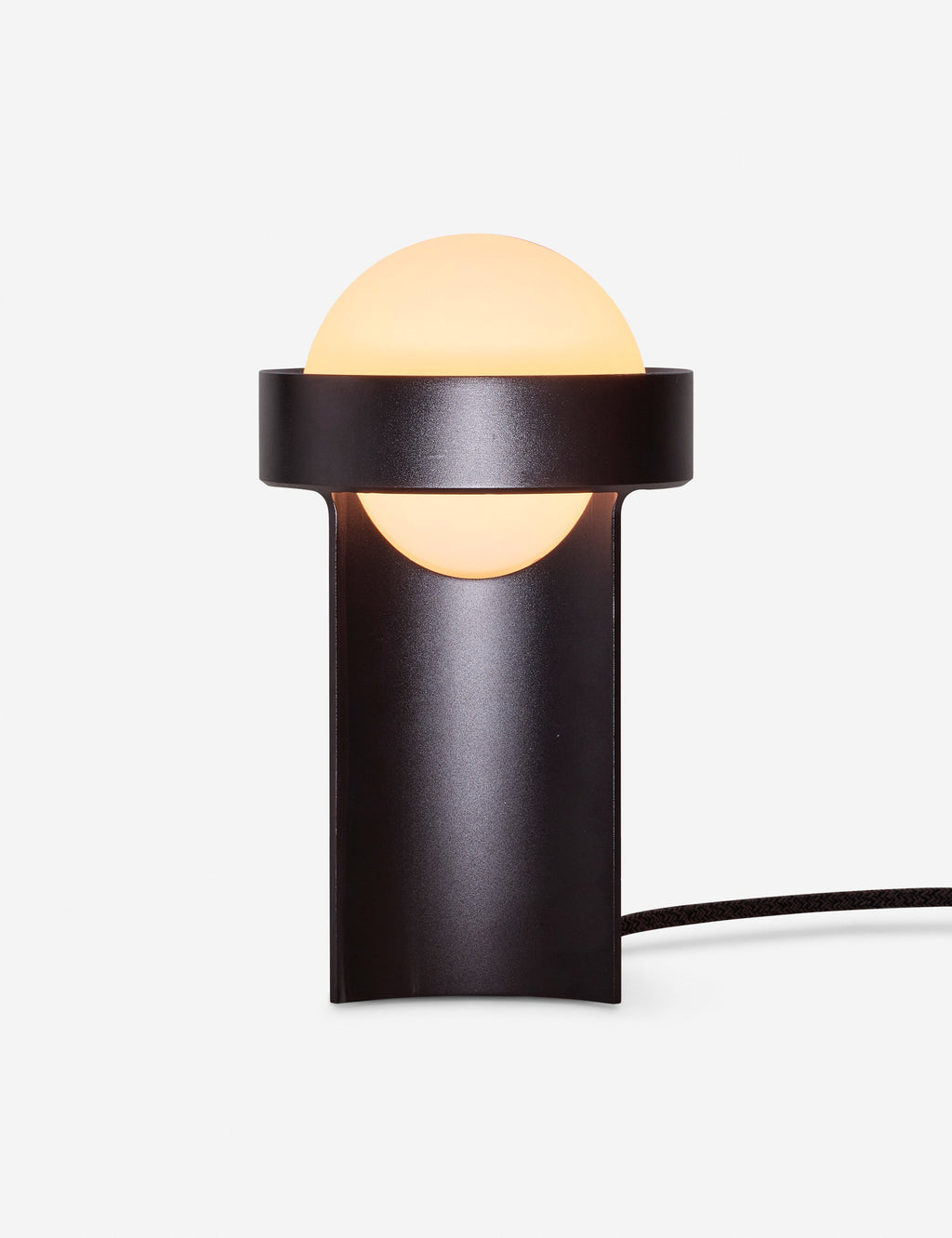 Lulu and Georgia - Loop Table Lamp with Sphere III by Tala