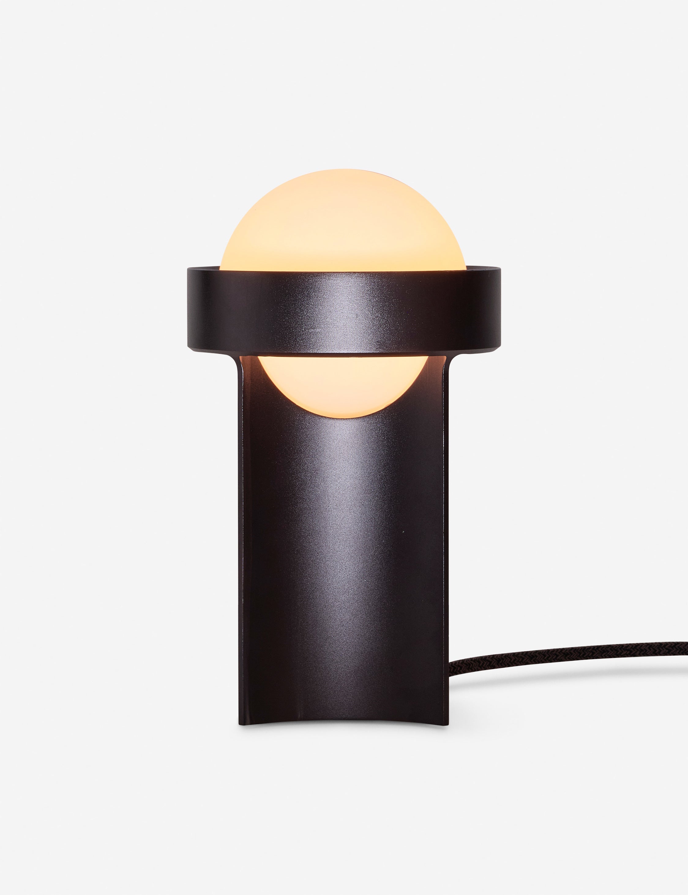 Lulu and Georgia - Loop Table Lamp with Sphere III by Tala