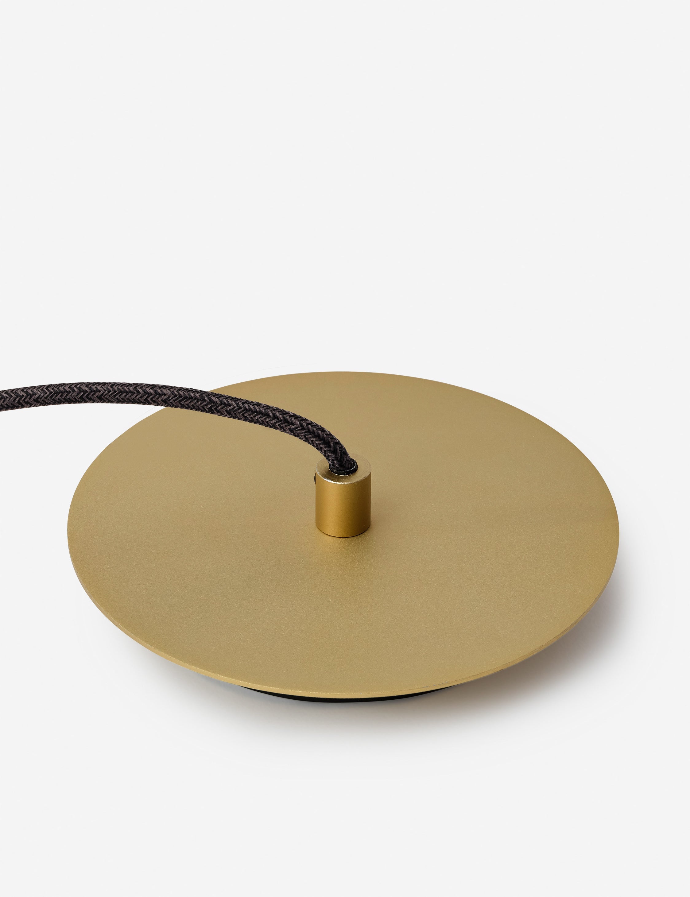 Lulu and Georgia - Loop Pendant Light with Sphere III by Tala