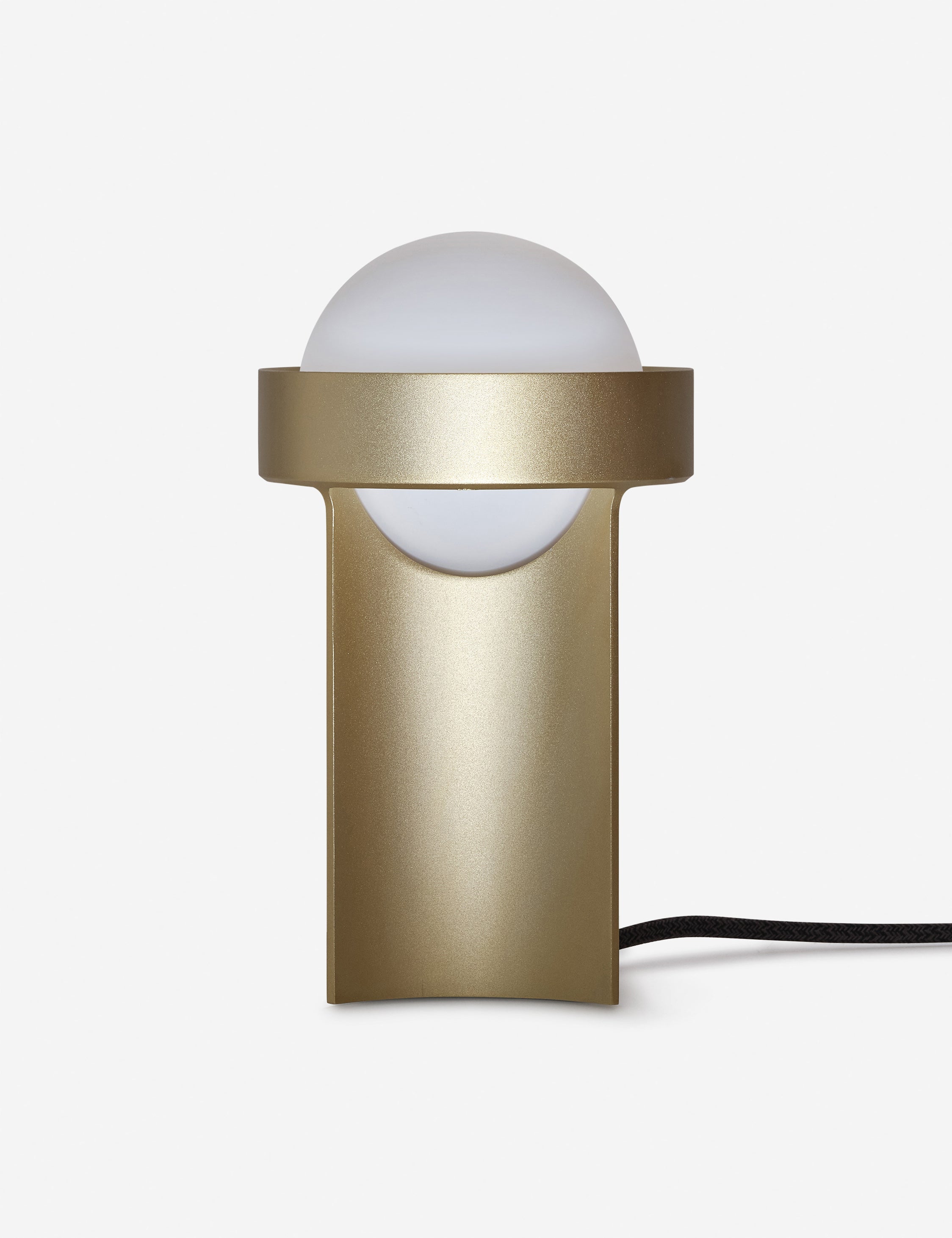 Lulu and Georgia - Loop Table Lamp with Sphere III by Tala
