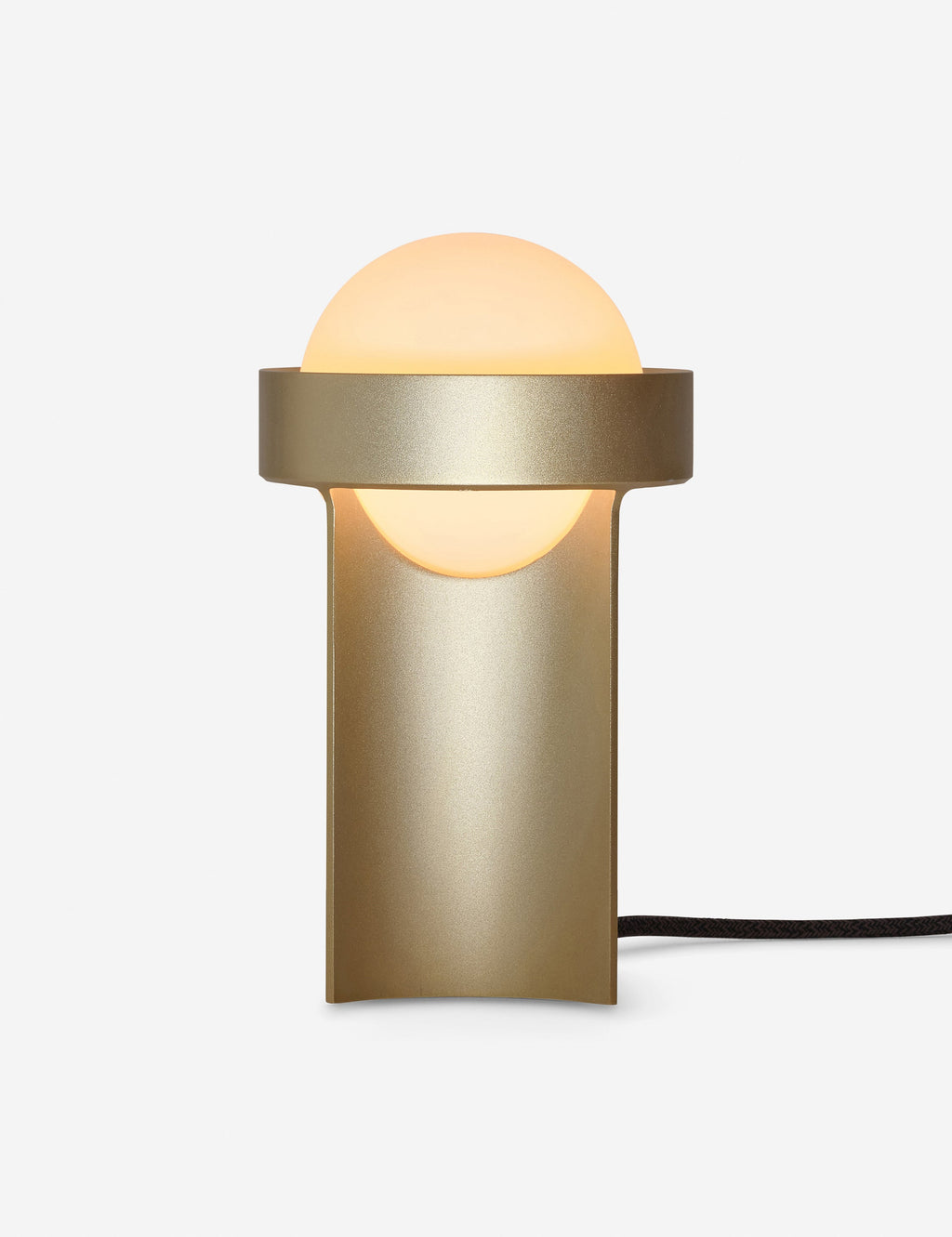 Lulu and Georgia - Loop Table Lamp with Sphere III by Tala
