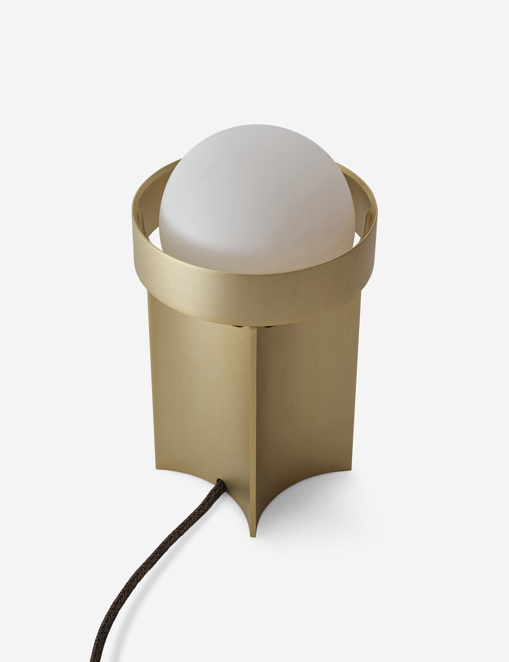 Lulu and Georgia - Loop Table Lamp with Sphere III by Tala