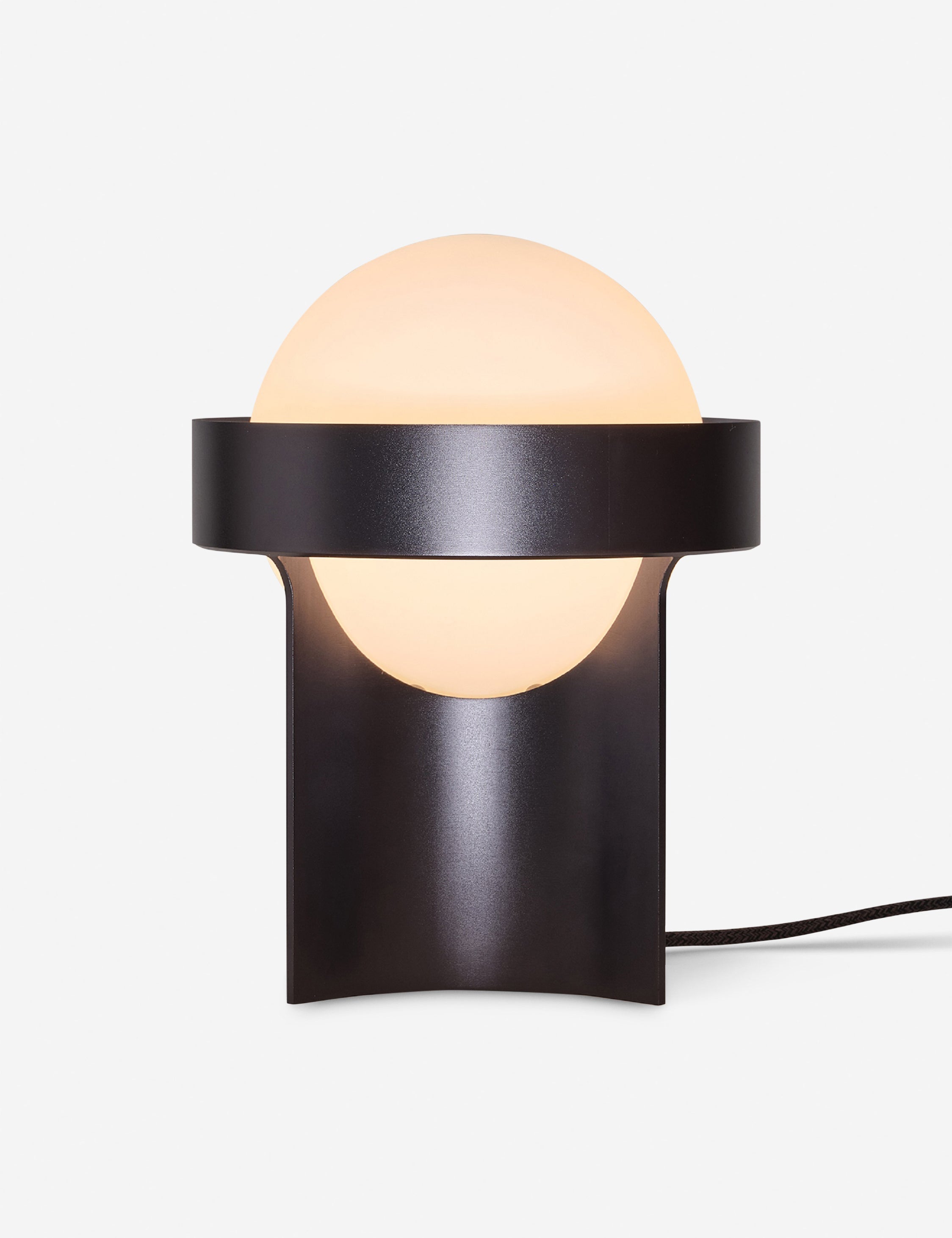 Lulu and Georgia - Loop Table Lamp with Sphere IV by Tala