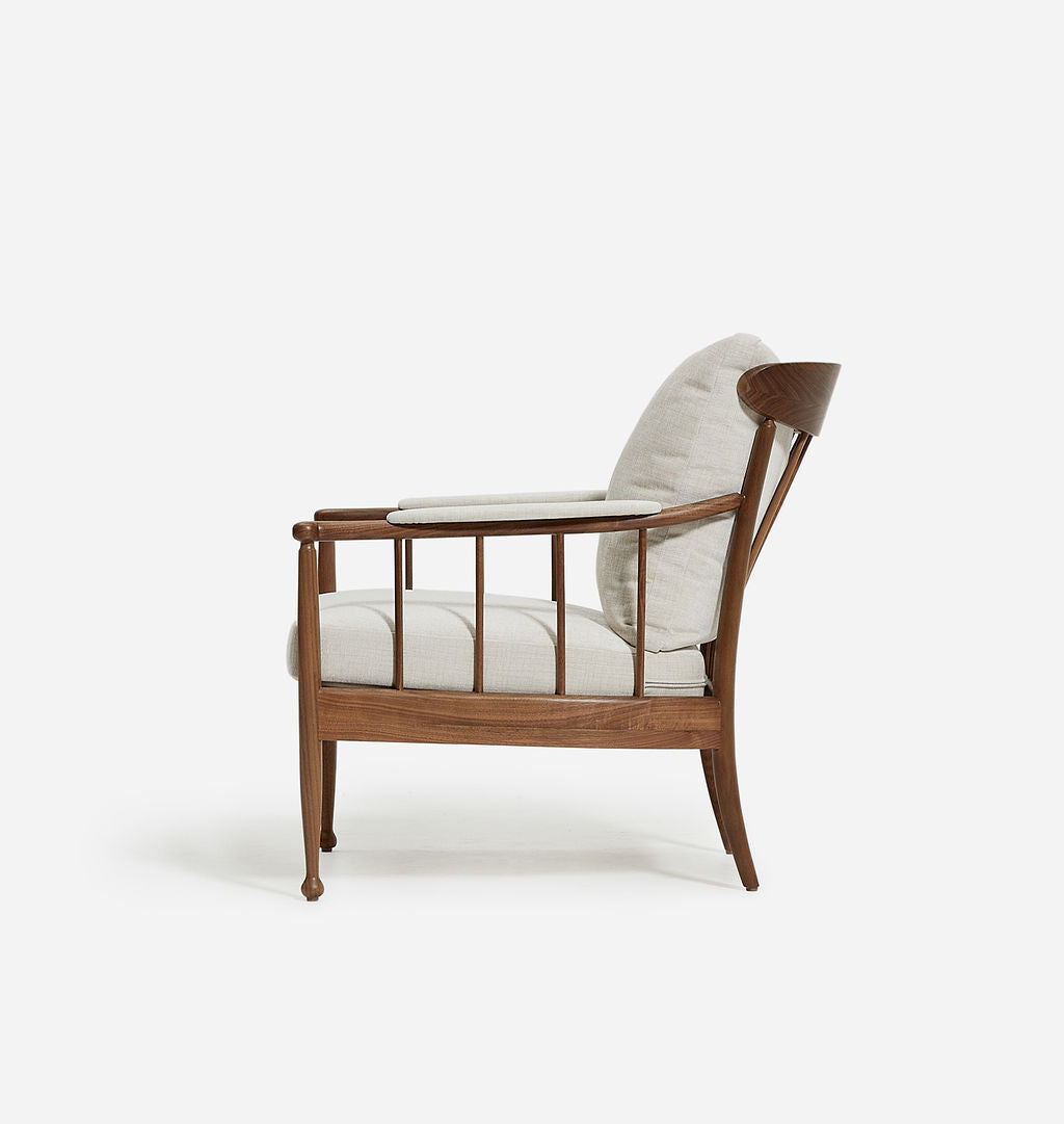Amber Interiors - Lori Armchair