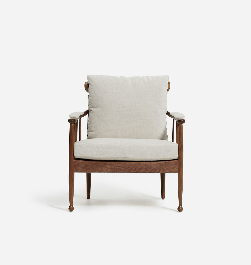 Amber Interiors - Lori Armchair