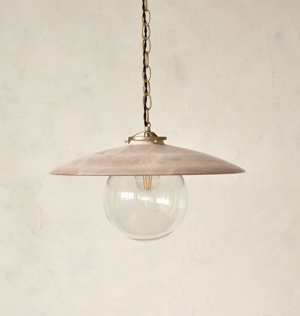 Amber Interiors - Edmund Pendant Light 18"