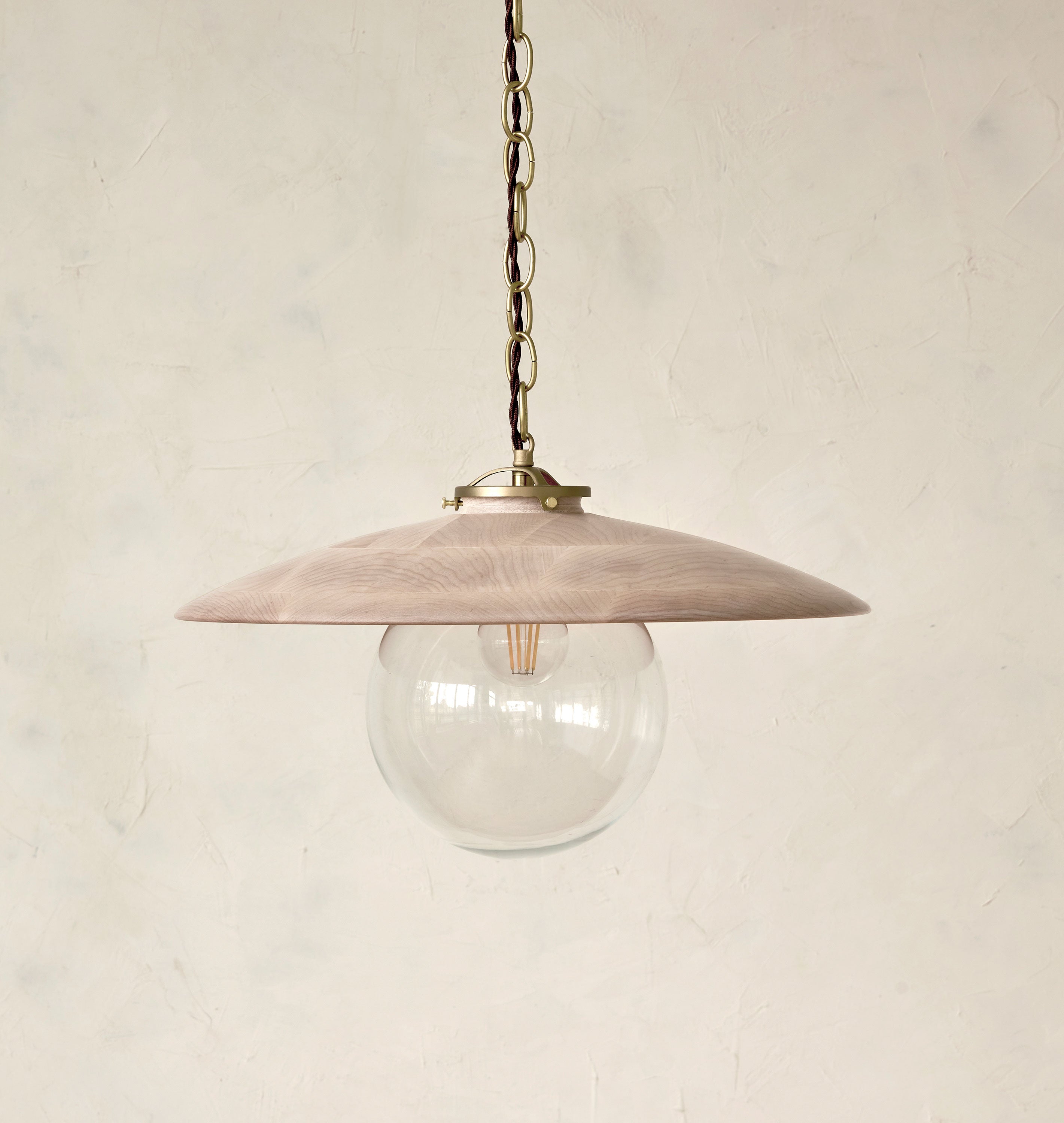 Amber Interiors - Edmund Pendant Light 18"