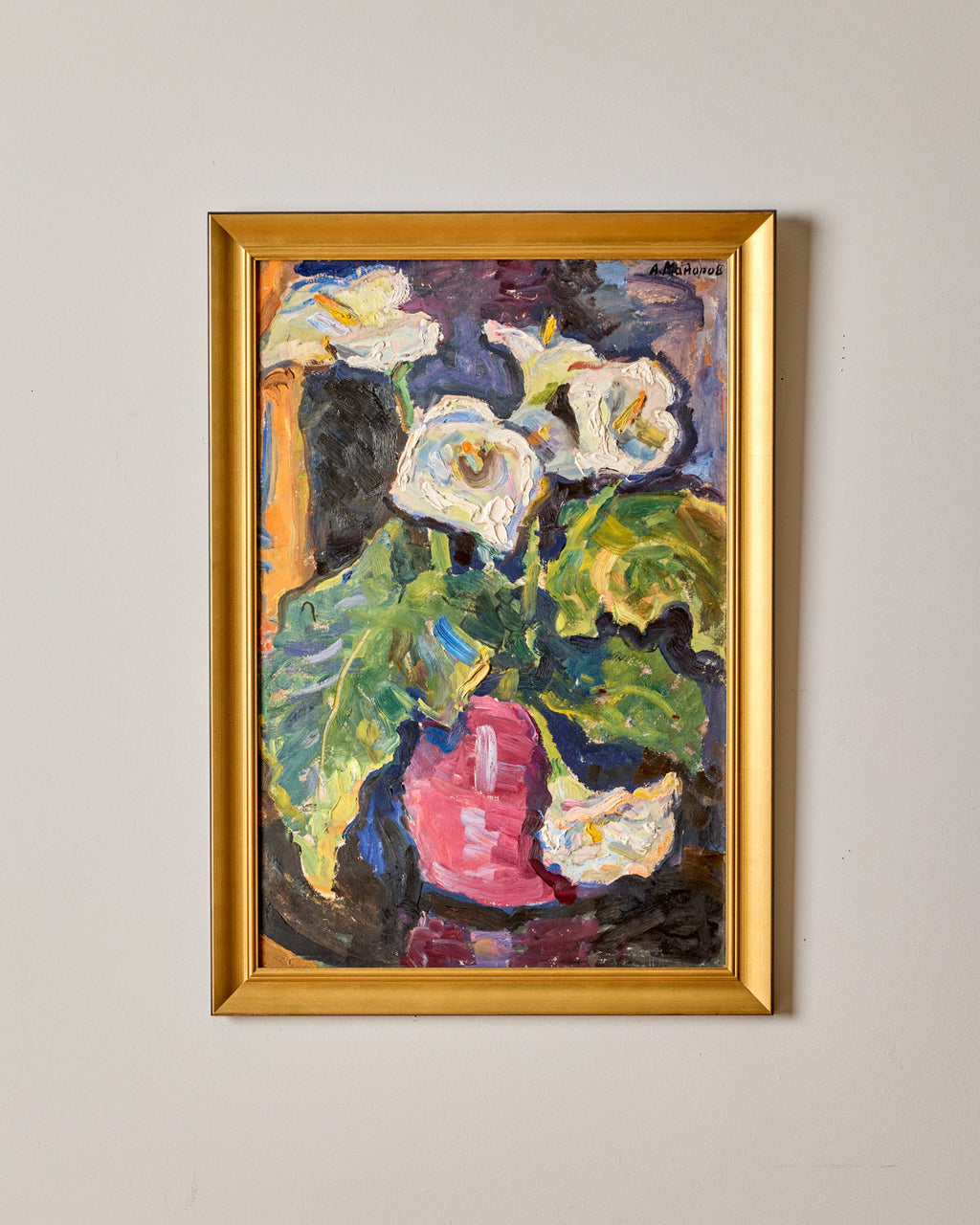 Lostine - Calla Lilies