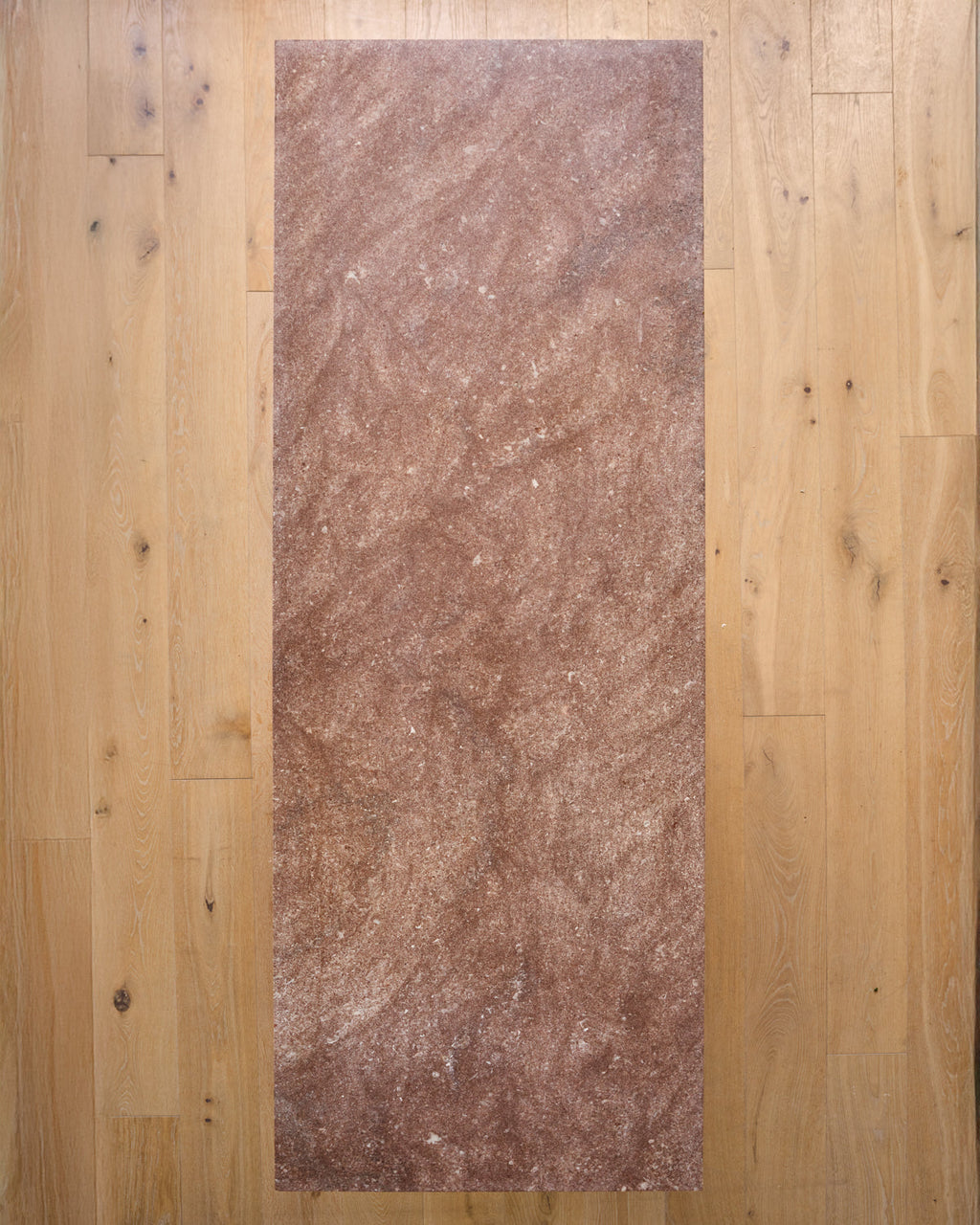 Lostine - Red Marble Console Table