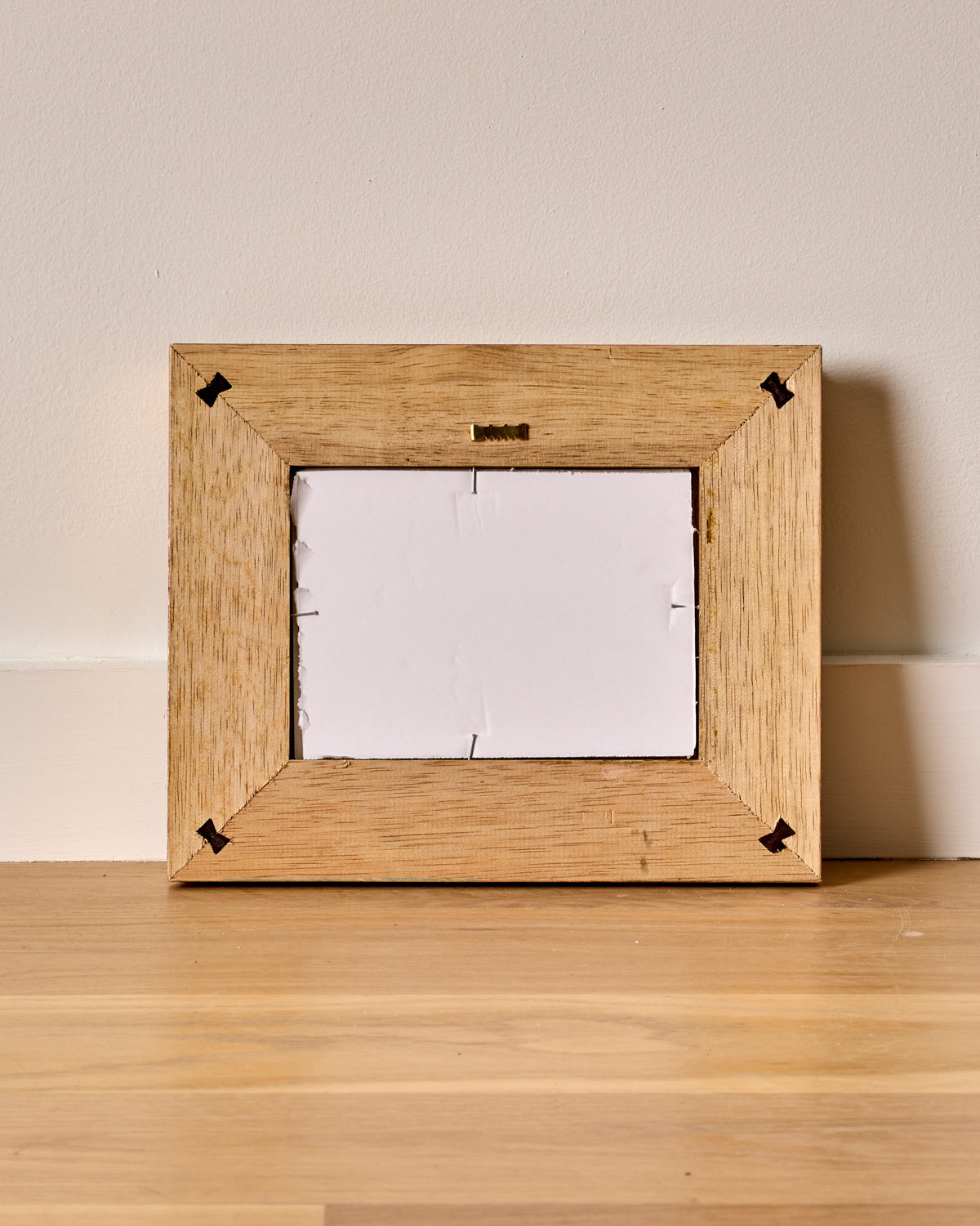 Lostine - Abstract in Gold Frame VIII