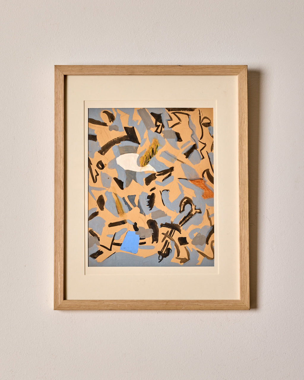 Lostine - Untitled Abstract II