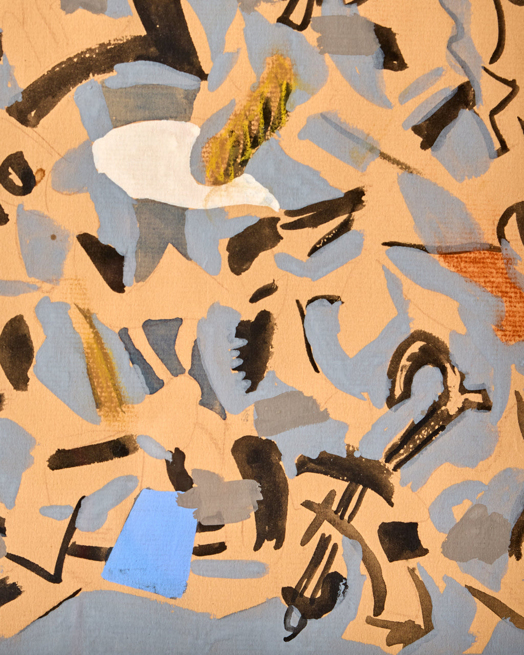 Lostine - Untitled Abstract II