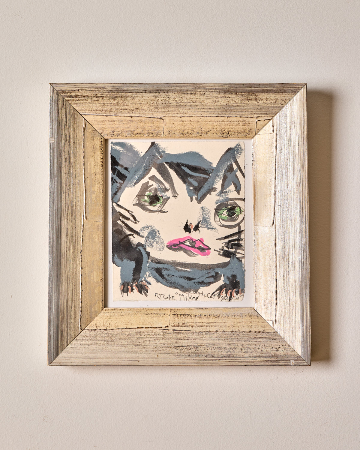 Lostine - "Mikey the Cat"