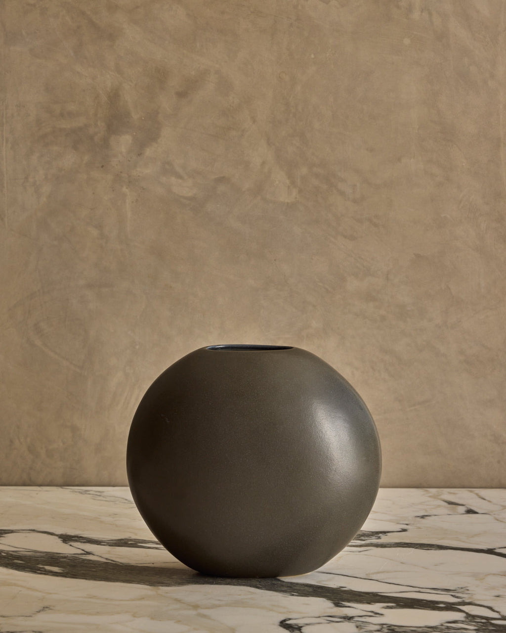 Lostine - River Rock Vessel Collection - Almost Black