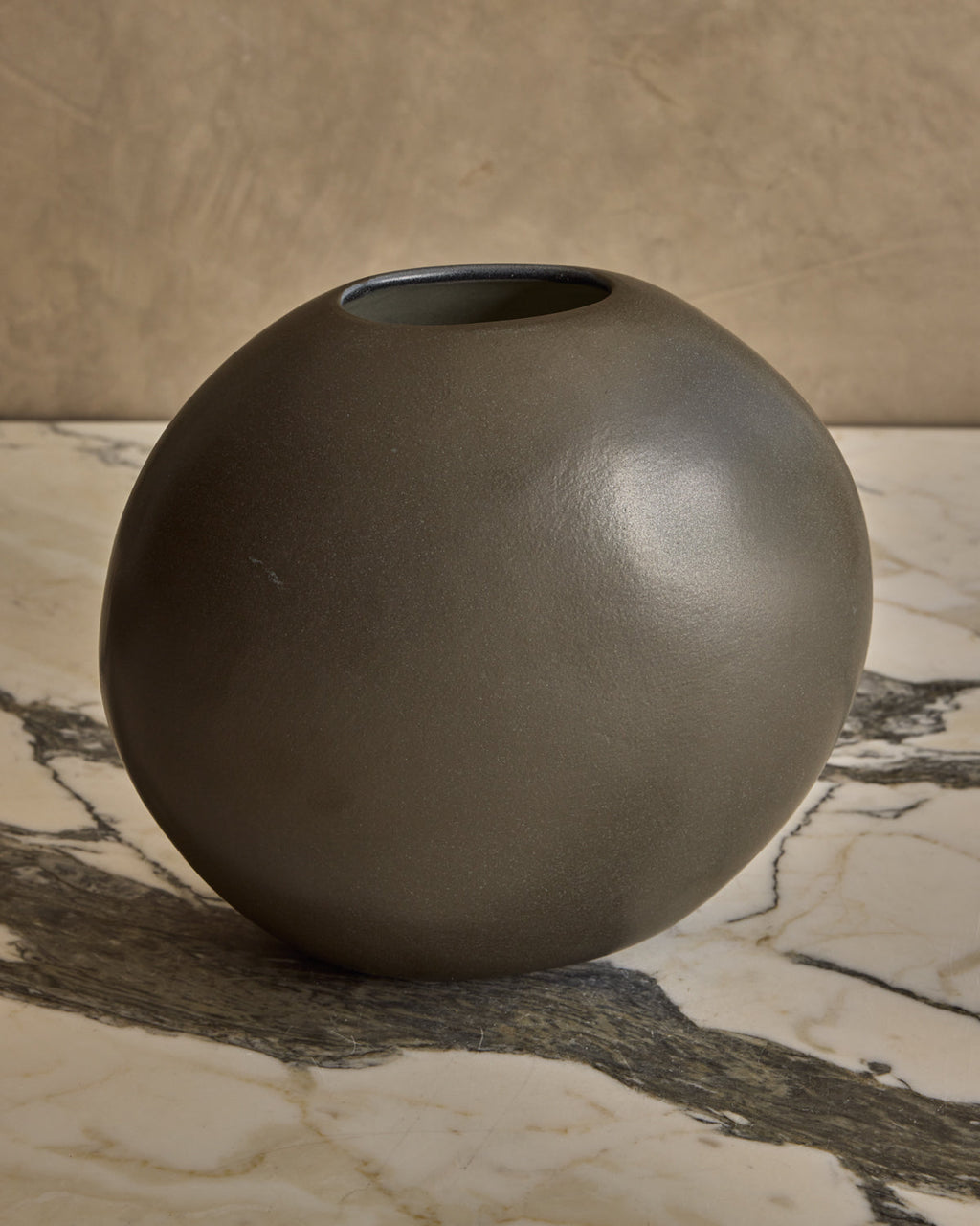 Lostine - River Rock Vessel Collection - Almost Black