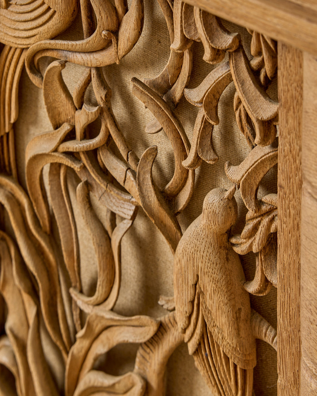 Lostine - Hand Carved Buffet