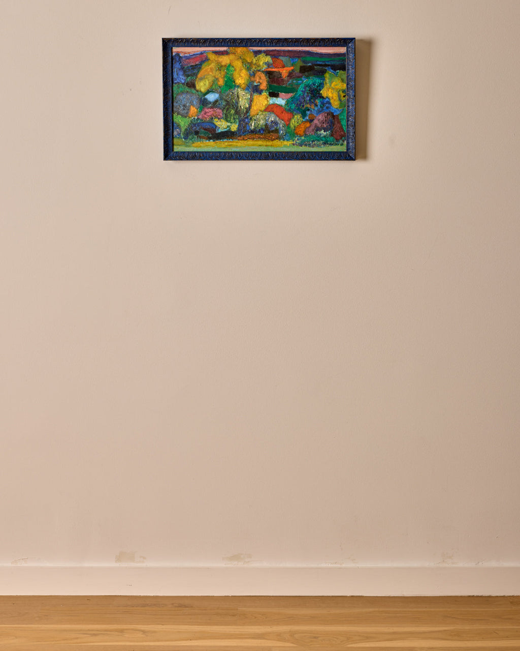 Lostine - Abstract in Bright Color