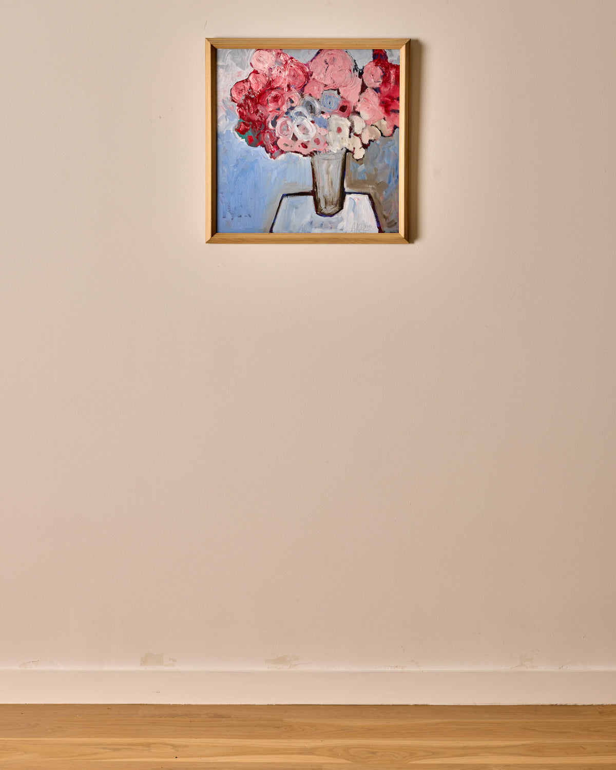 Lostine - Bouquet on Table